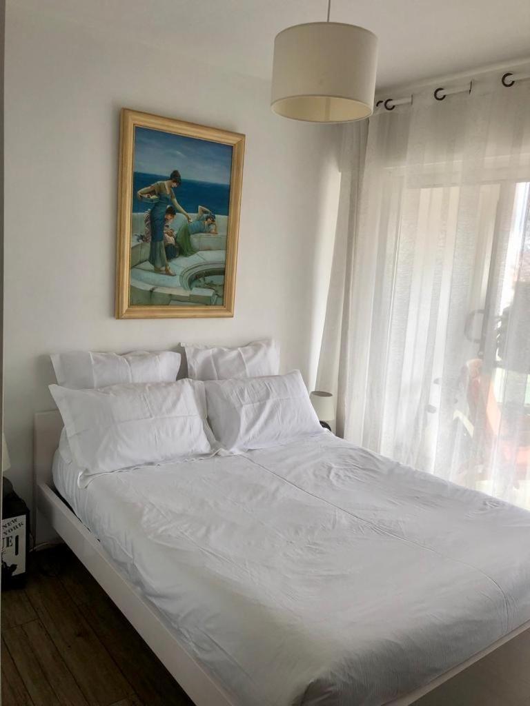 Central Park Apartment 戛纳 外观 照片