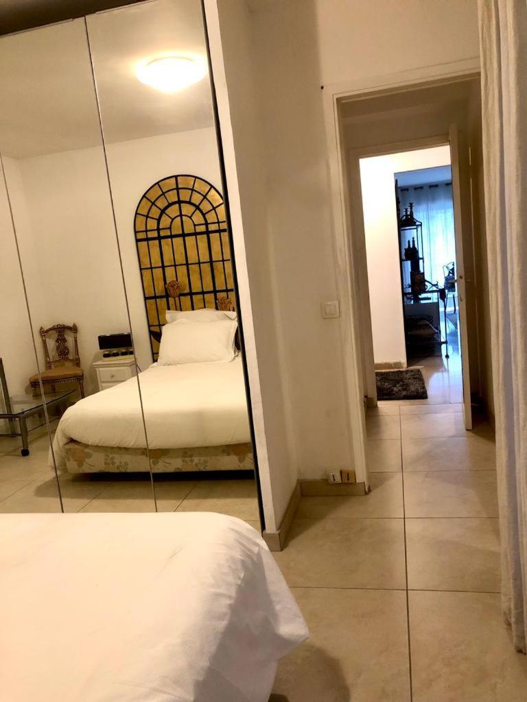 Central Park Apartment 戛纳 外观 照片