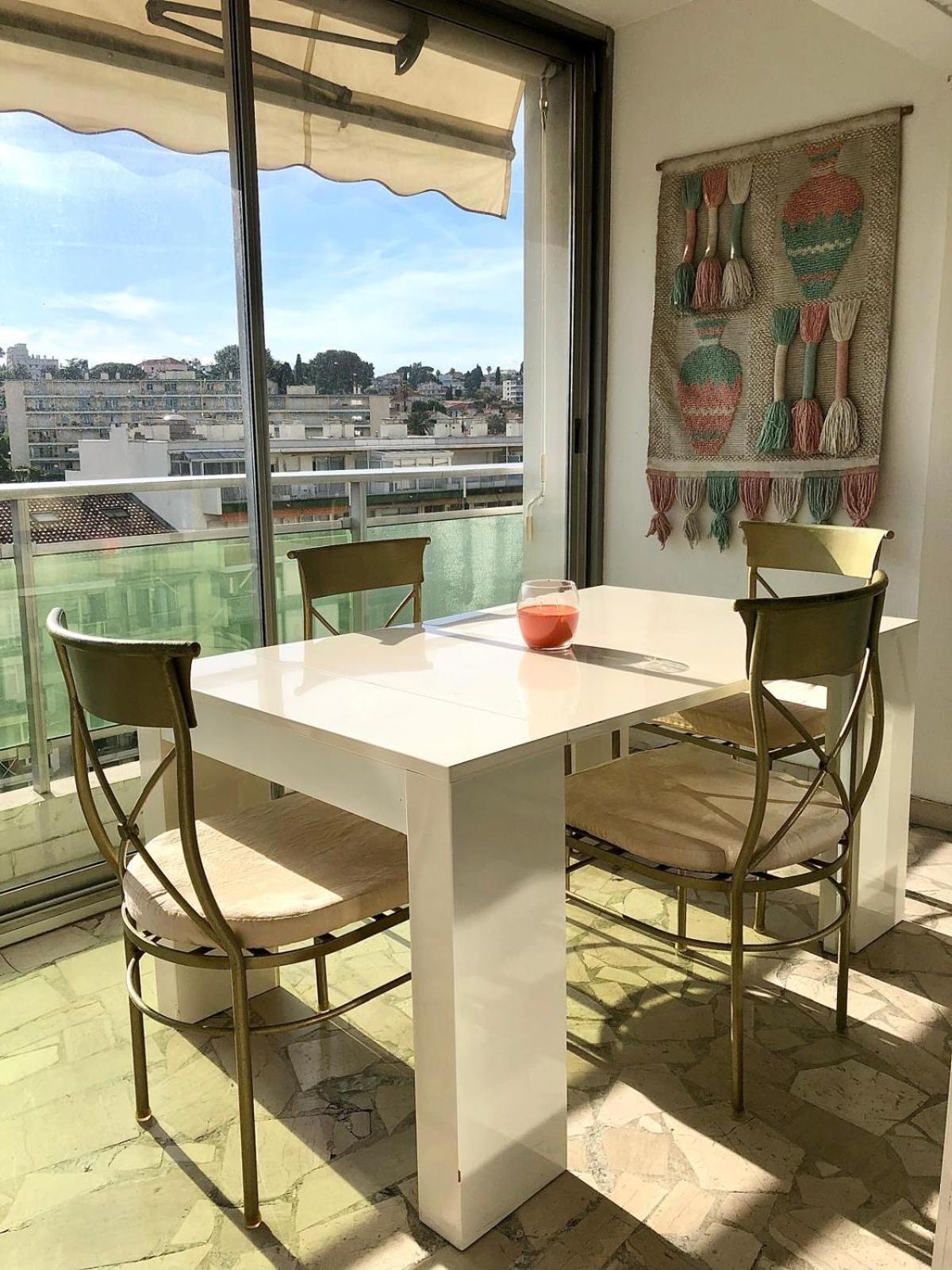 Central Park Apartment 戛纳 外观 照片