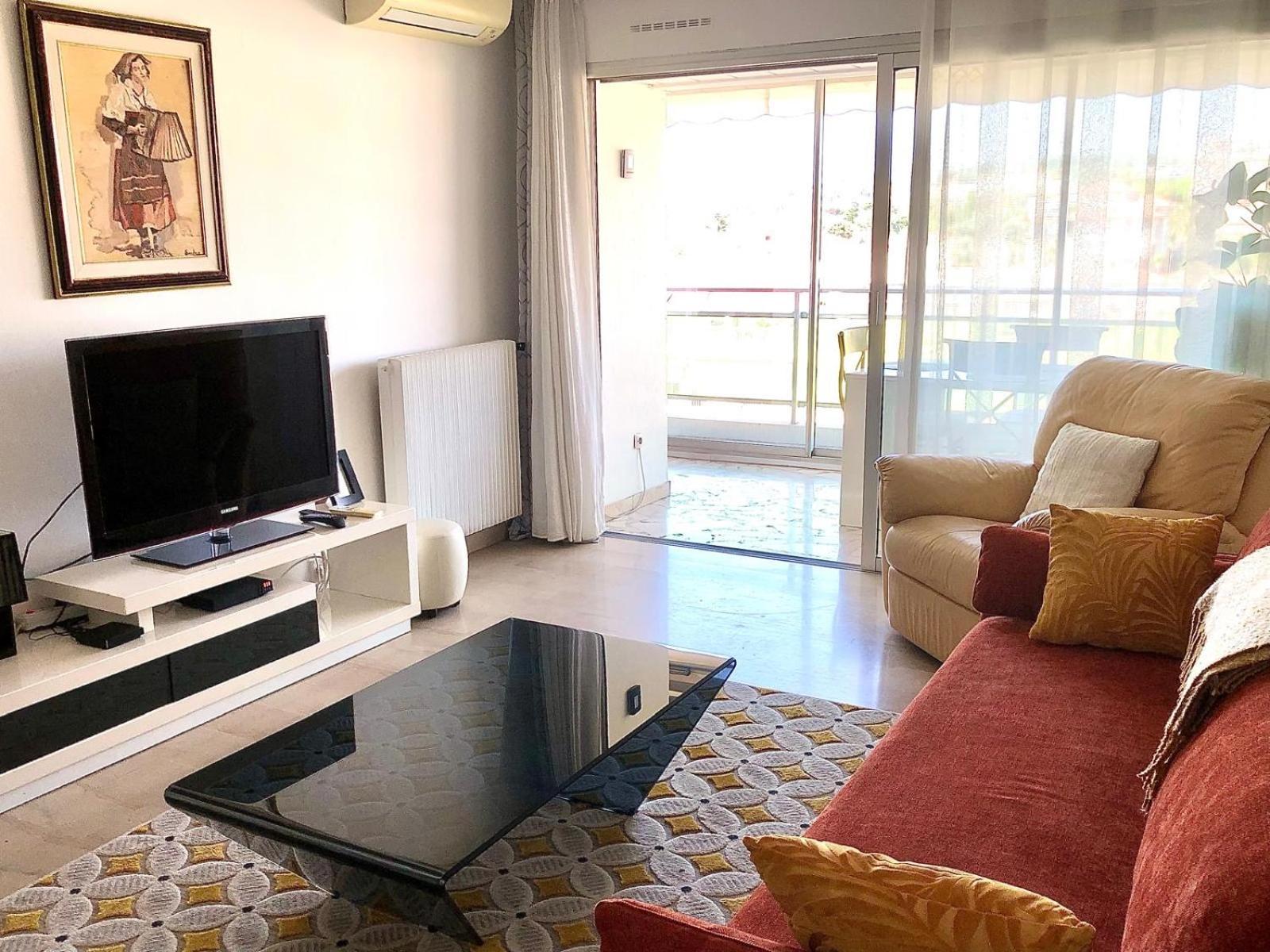 Central Park Apartment 戛纳 外观 照片