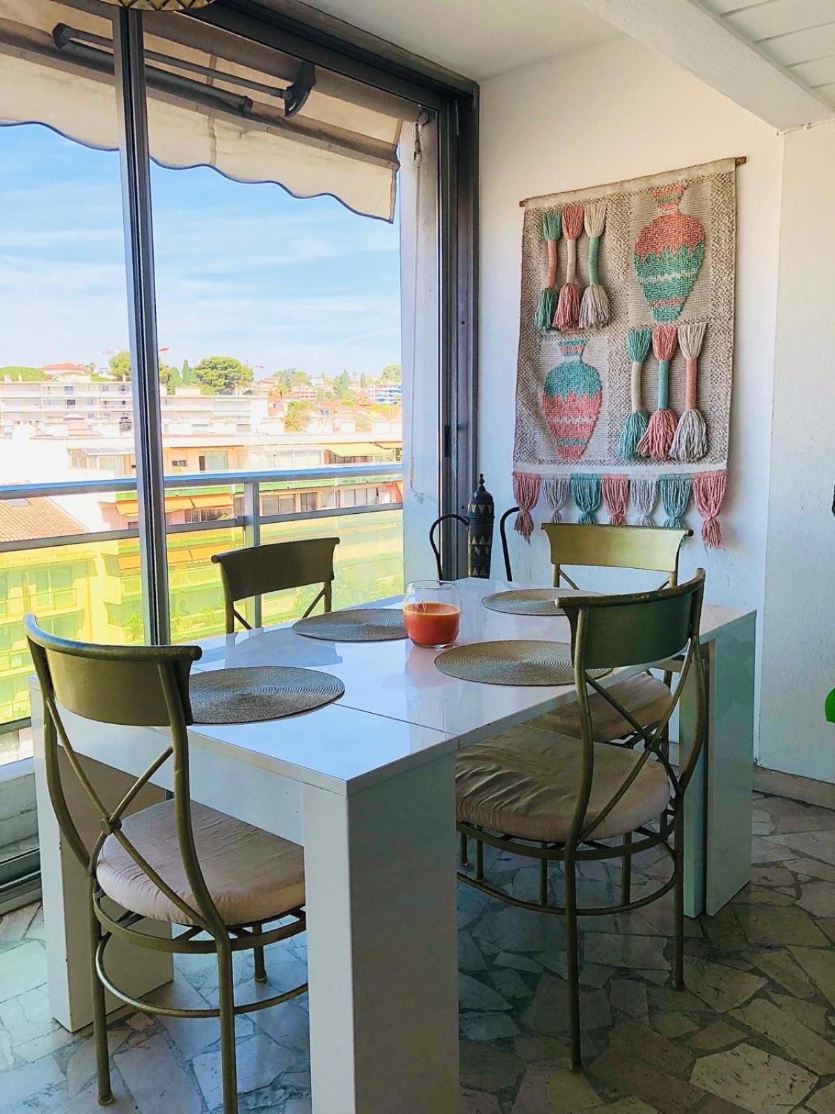 Central Park Apartment 戛纳 外观 照片