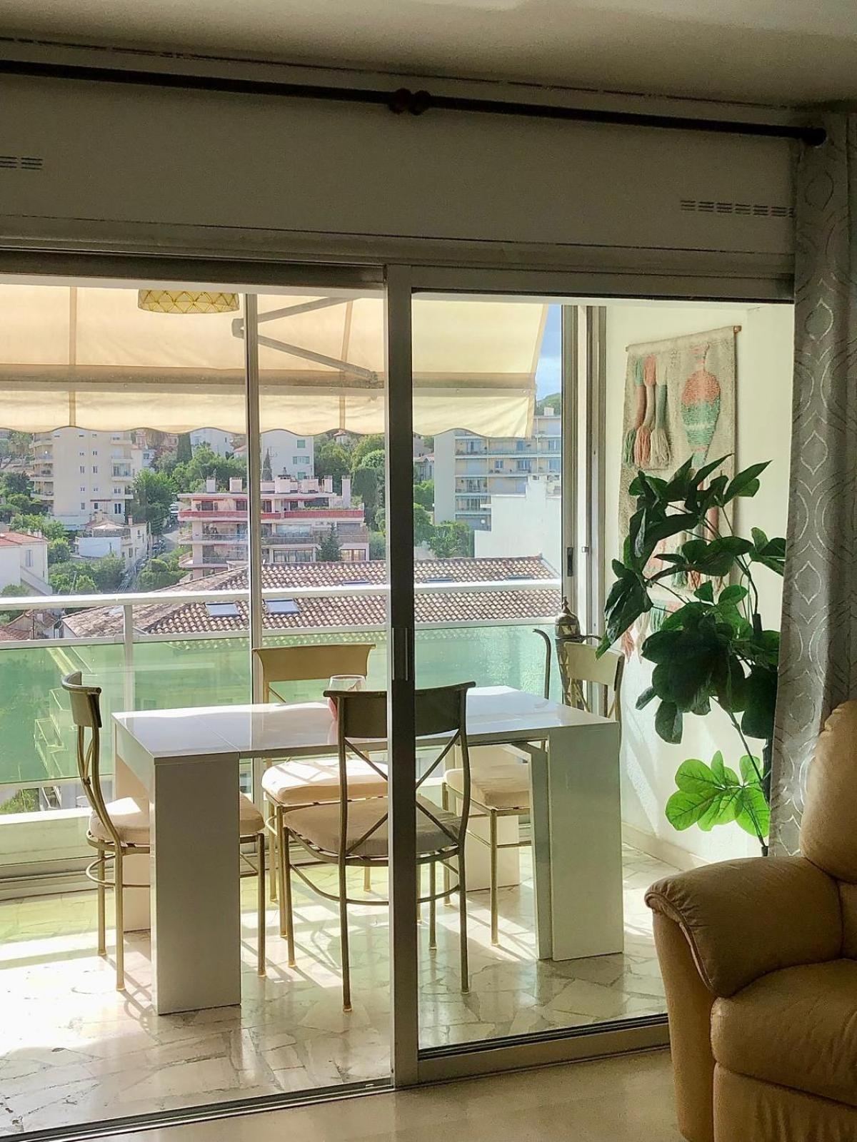 Central Park Apartment 戛纳 外观 照片
