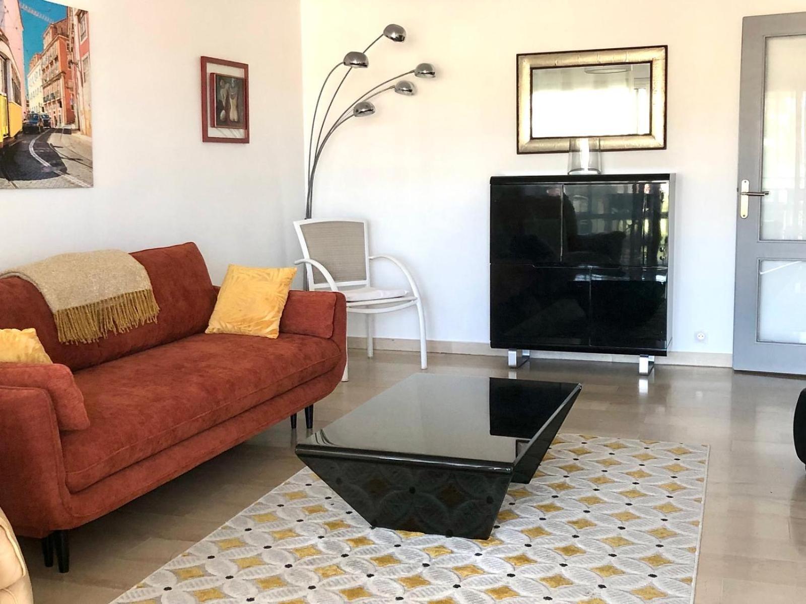 Central Park Apartment 戛纳 外观 照片