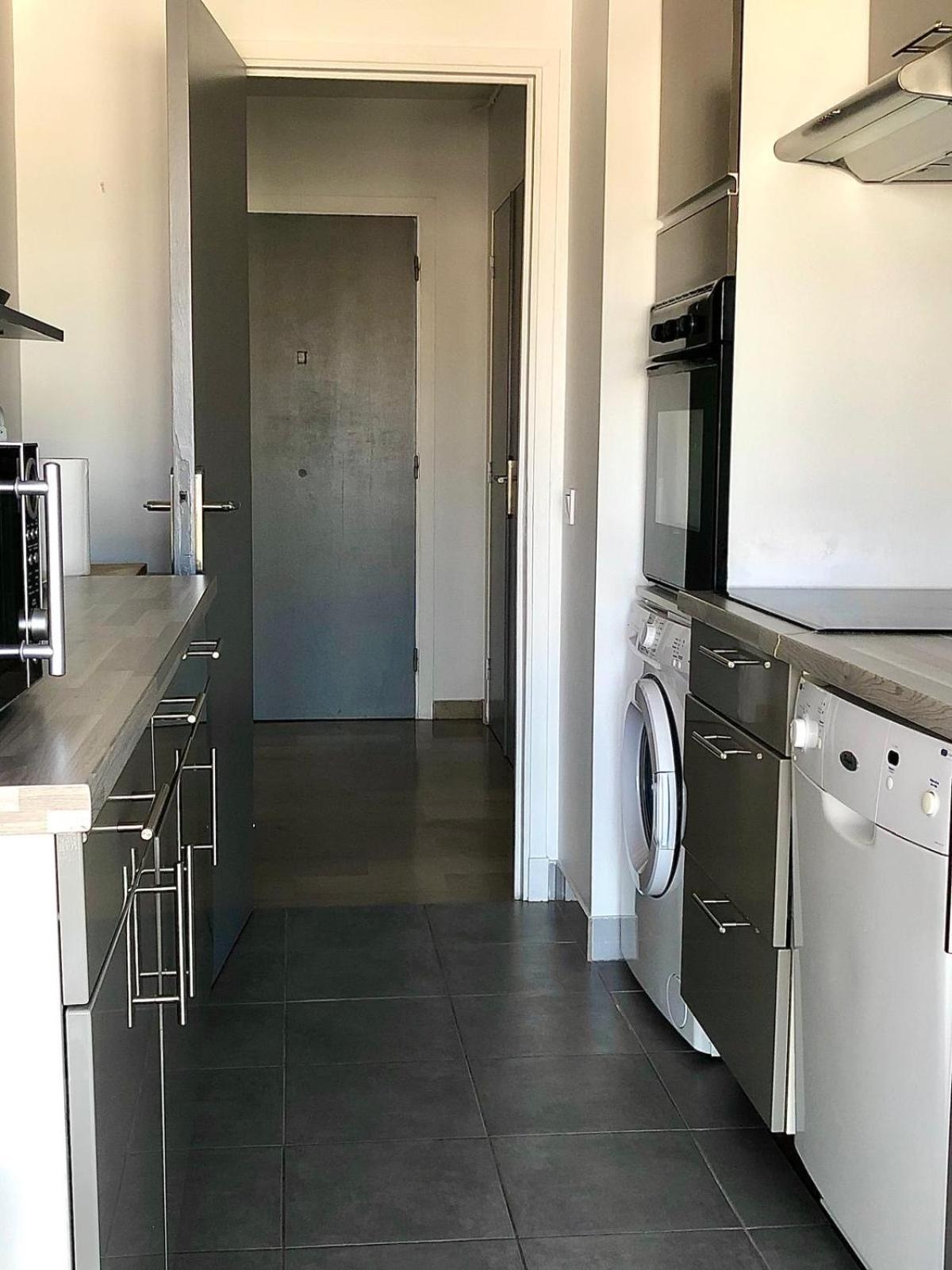 Central Park Apartment 戛纳 外观 照片