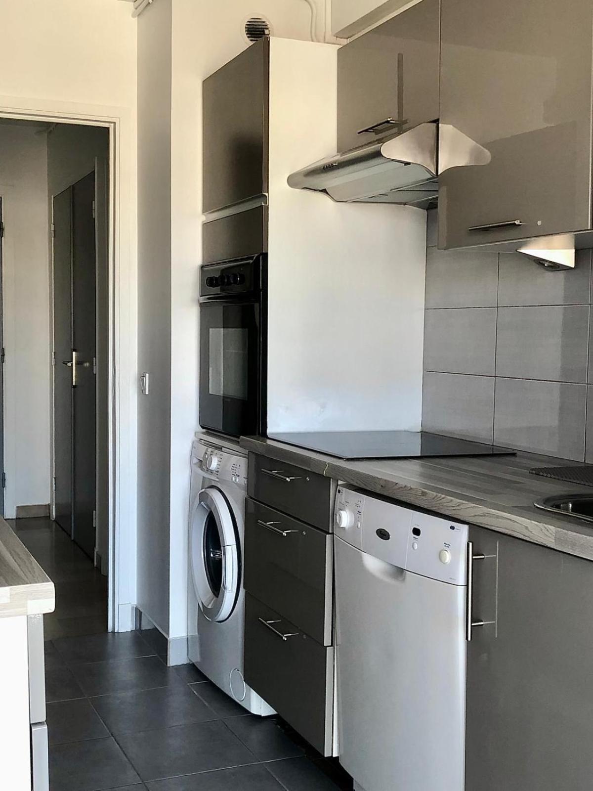 Central Park Apartment 戛纳 外观 照片