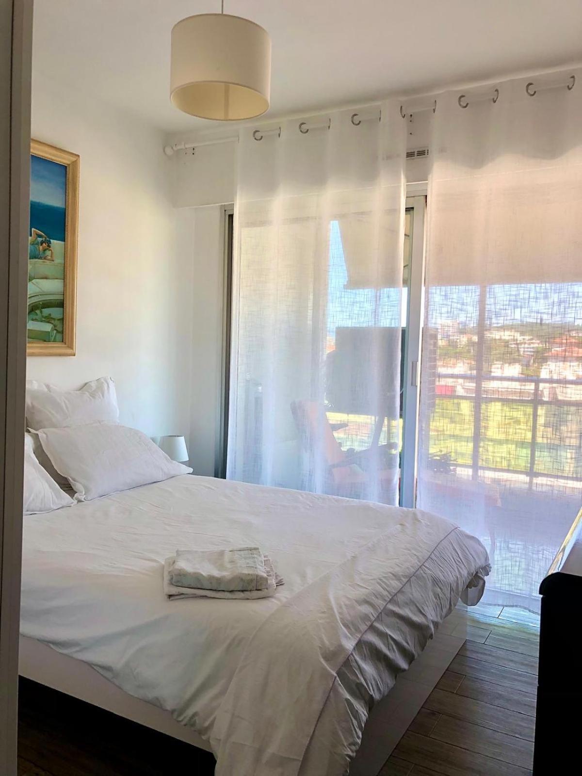 Central Park Apartment 戛纳 外观 照片