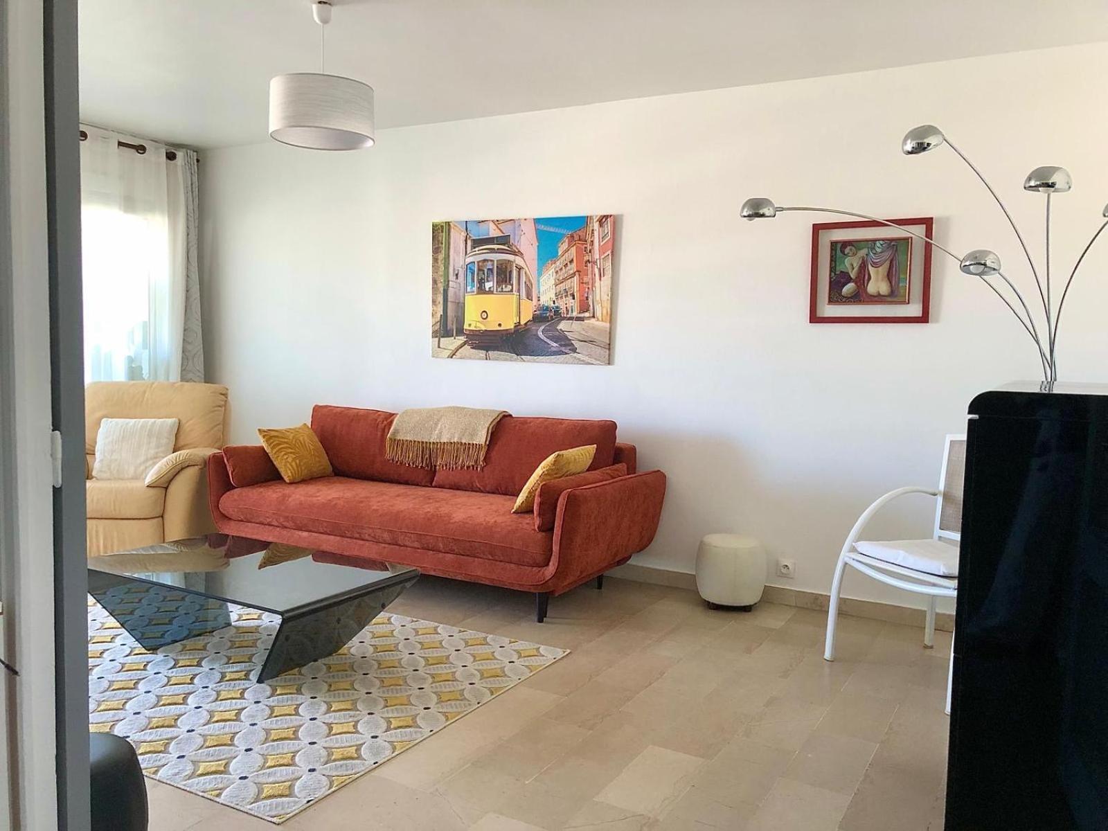 Central Park Apartment 戛纳 外观 照片