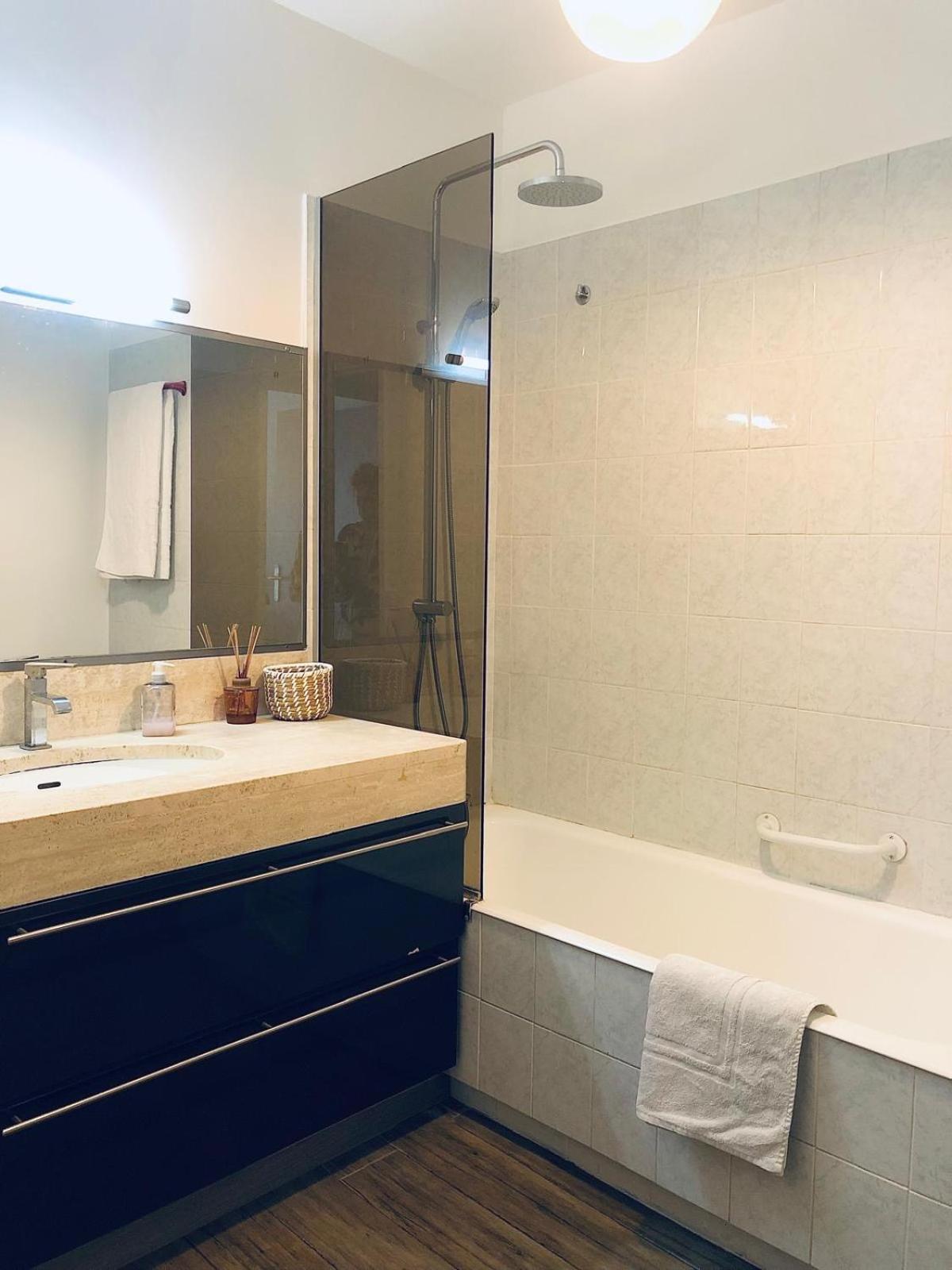 Central Park Apartment 戛纳 外观 照片