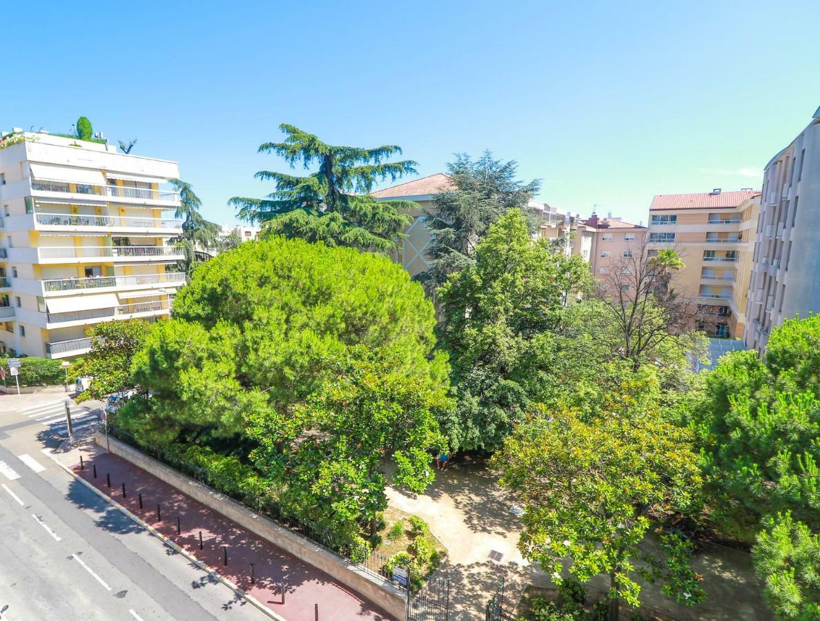 Central Park Apartment 戛纳 外观 照片