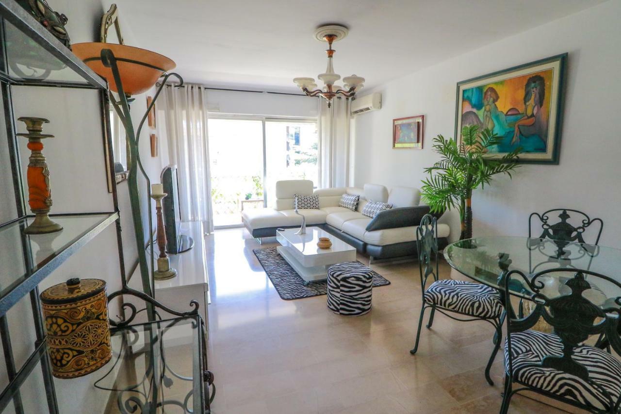 Central Park Apartment 戛纳 外观 照片