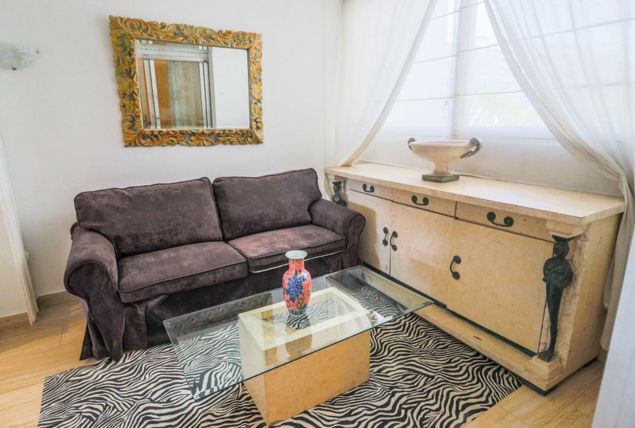 Central Park Apartment 戛纳 外观 照片