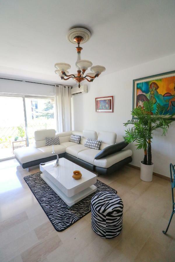 Central Park Apartment 戛纳 外观 照片