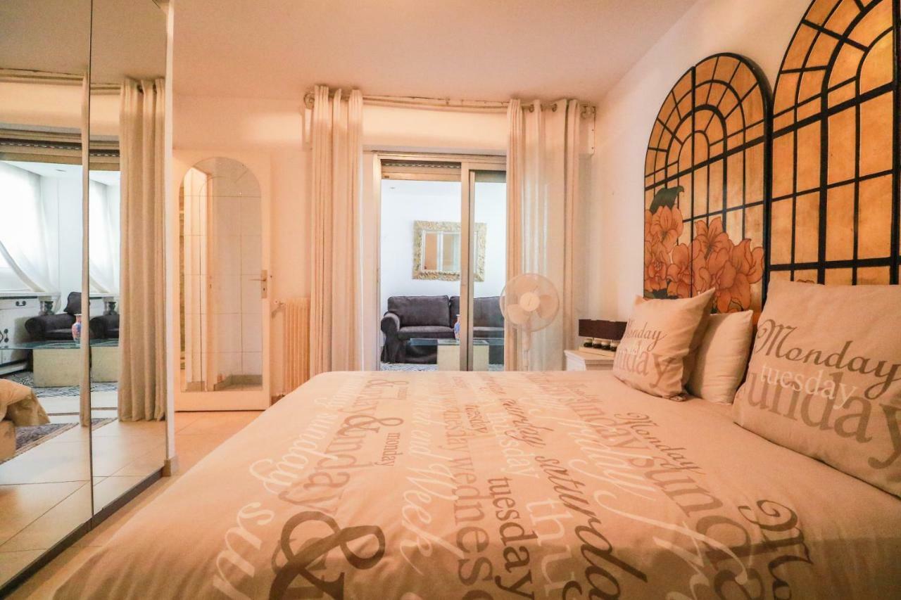 Central Park Apartment 戛纳 外观 照片