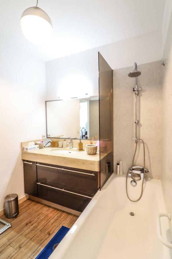 Central Park Apartment 戛纳 外观 照片