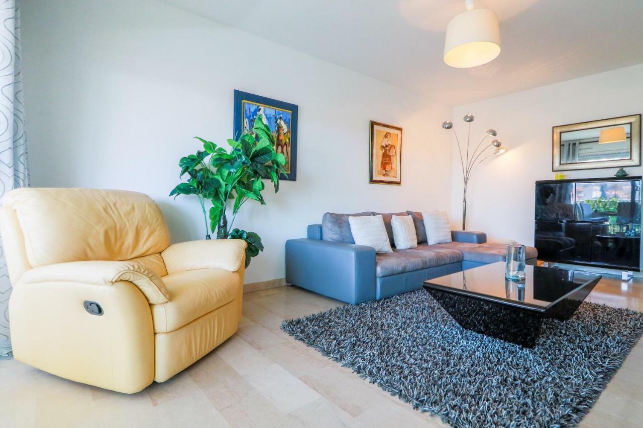 Central Park Apartment 戛纳 外观 照片