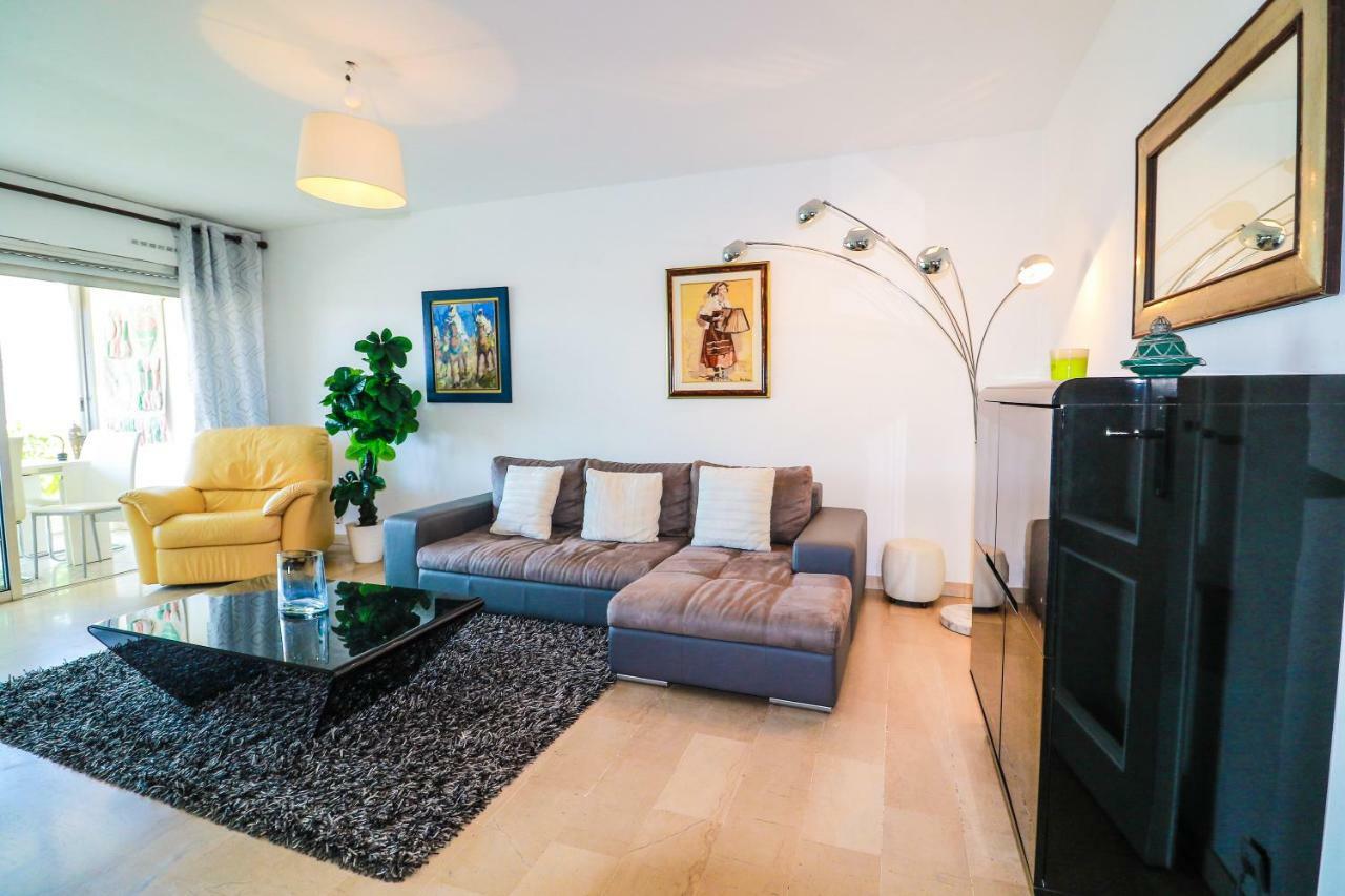 Central Park Apartment 戛纳 外观 照片