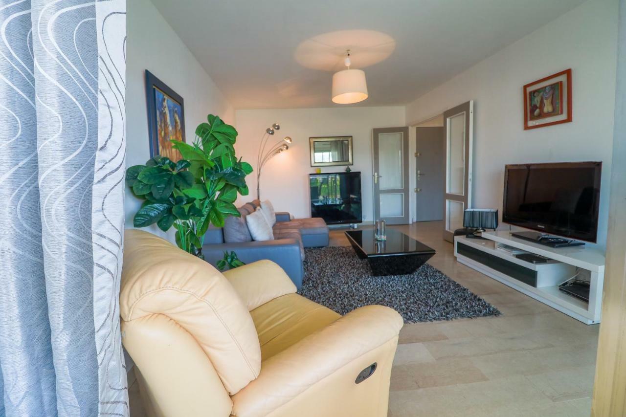 Central Park Apartment 戛纳 外观 照片